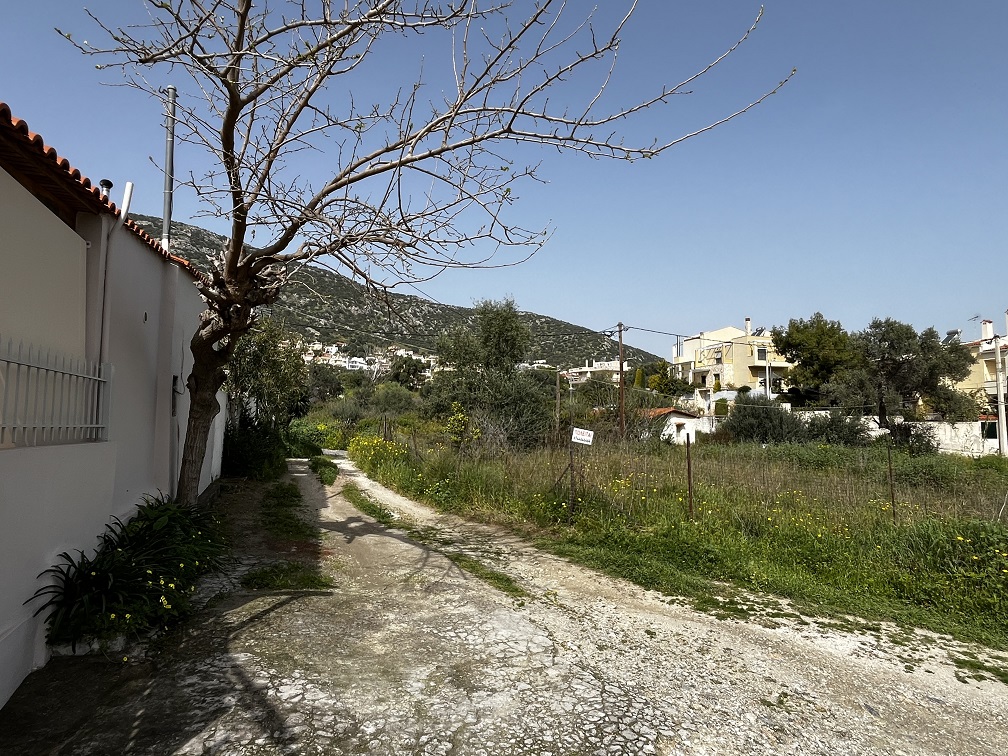 Οικόπεδο  σε πλειστηριασμό Municipality of Markopoulos Mesogaia