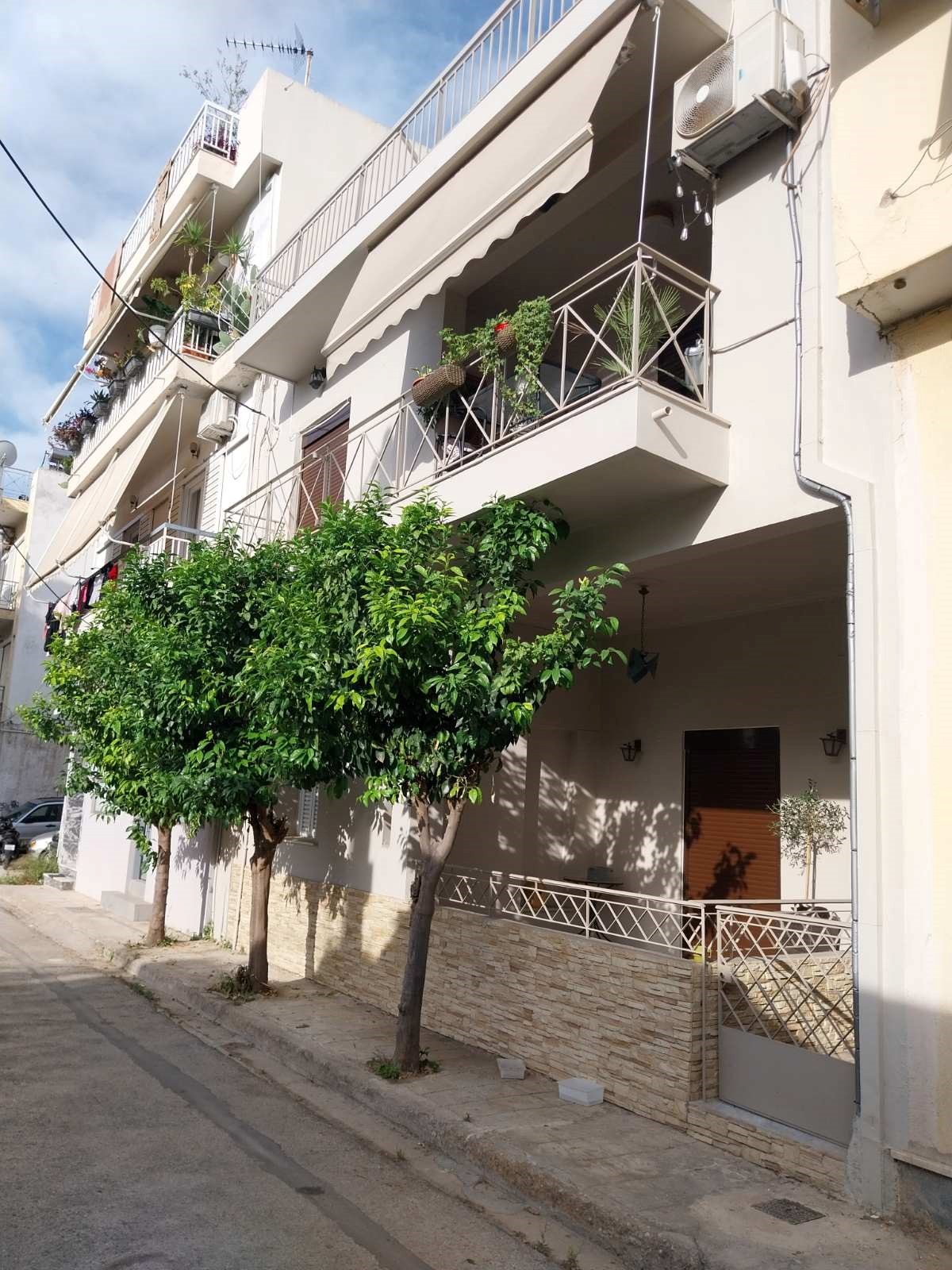 Κατοικία 105.50 sq.m. σε πλειστηριασμό Municipality of Agioi Anargyro - Kamaterou