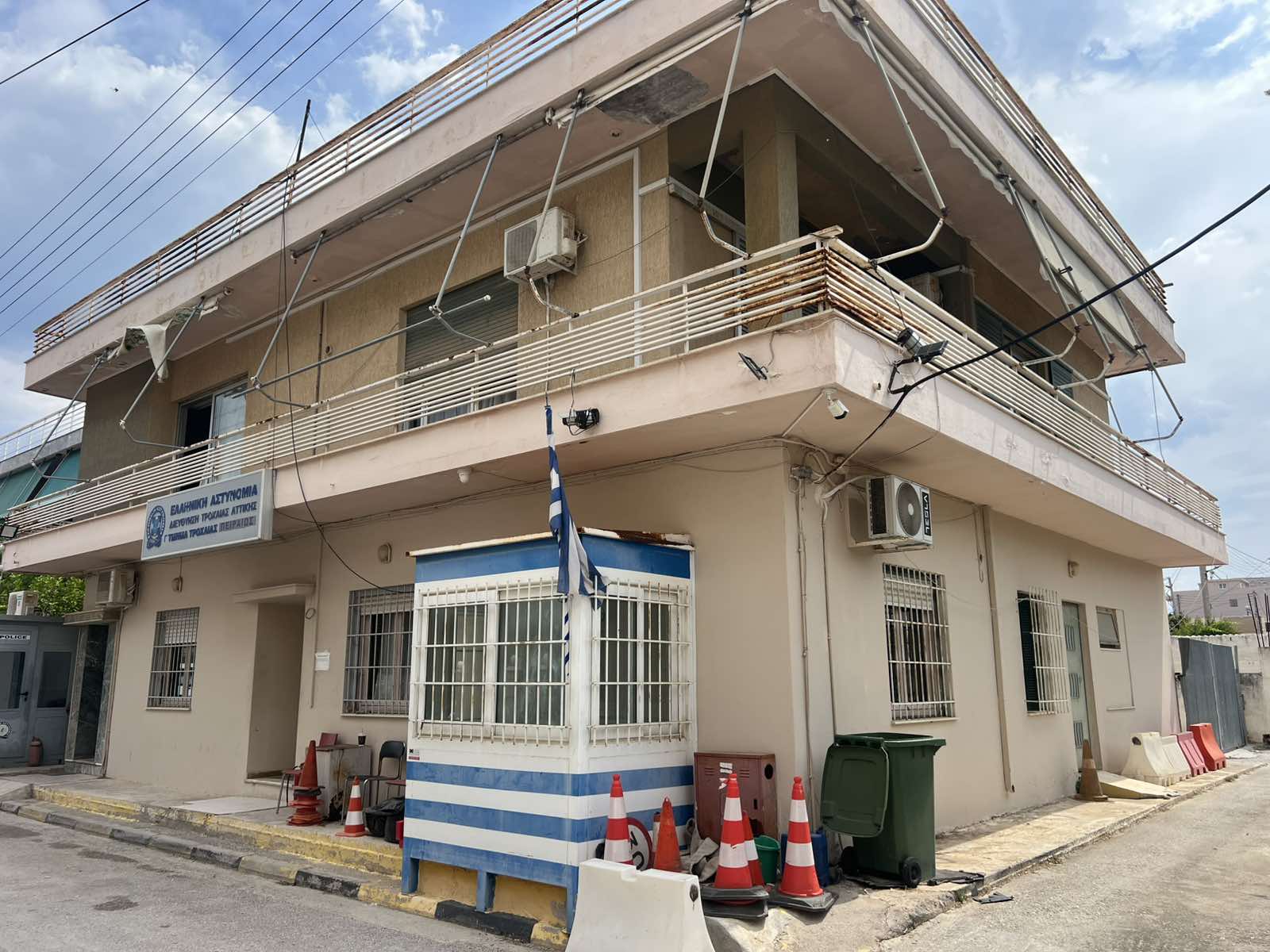Οικόπεδο με κτίσμα  σε πλειστηριασμό Municipality of Salamina