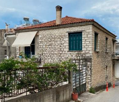 Οικόπεδο με κτίσμα  σε πλειστηριασμό Municipality of Artaia