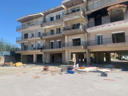 Κατοικία  σε πλειστηριασμό Municipality of Kordelio - Evosmou