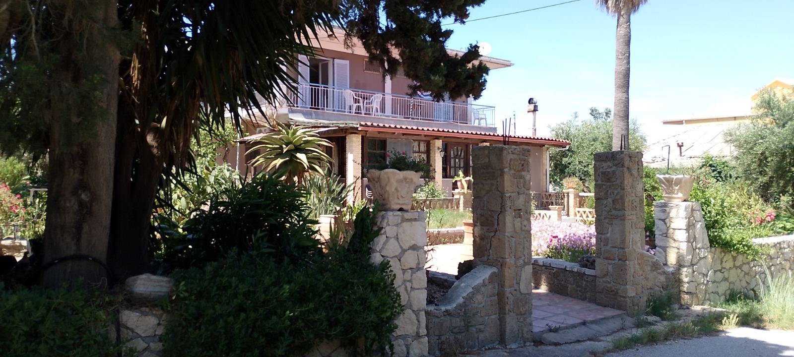 Αγροτεμάχιο με κτίσμα  σε πλειστηριασμό Municipality of Zakynthos