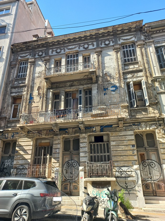 Κατοικία 282.53 sq.m. σε πλειστηριασμό Municipality of Athens