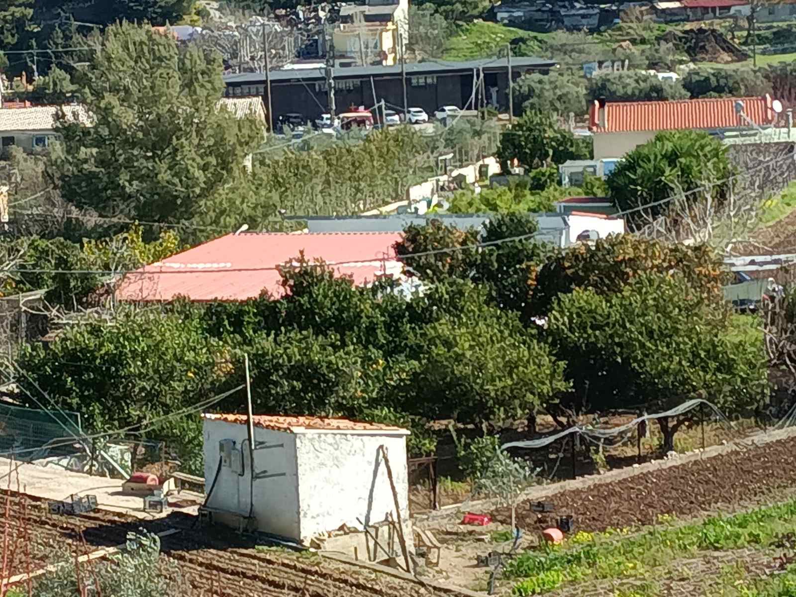 Οικόπεδο με κτίσμα  σε πλειστηριασμό Municipality of Samos
