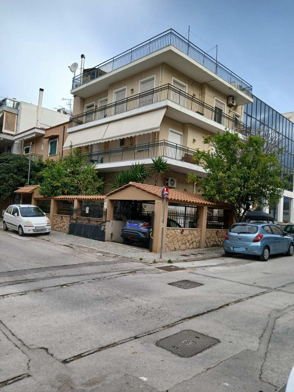 Κατάστημα  σε πλειστηριασμό Municipality of Iliopolis