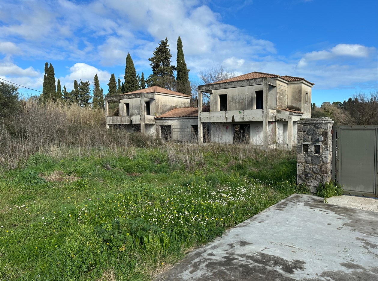 Κατοικία  σε πλειστηριασμό Municipality of Corfu
