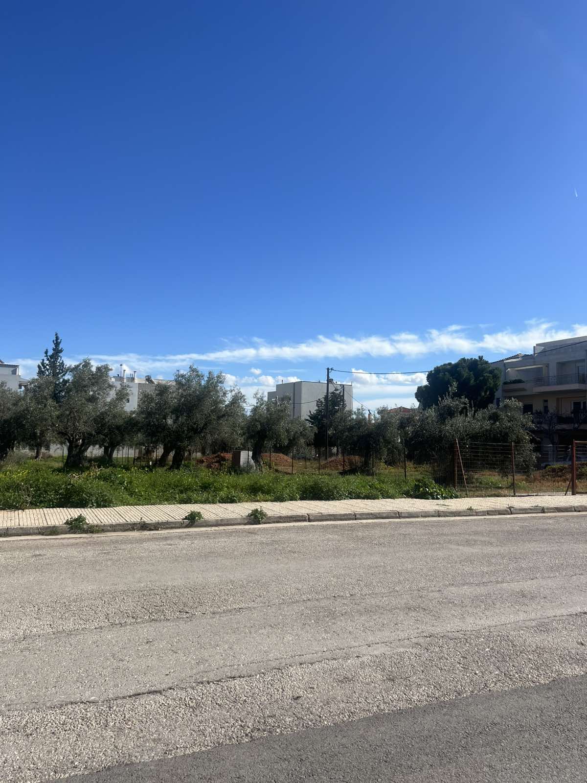Οικόπεδο  σε πλειστηριασμό Municipality of Elefsina