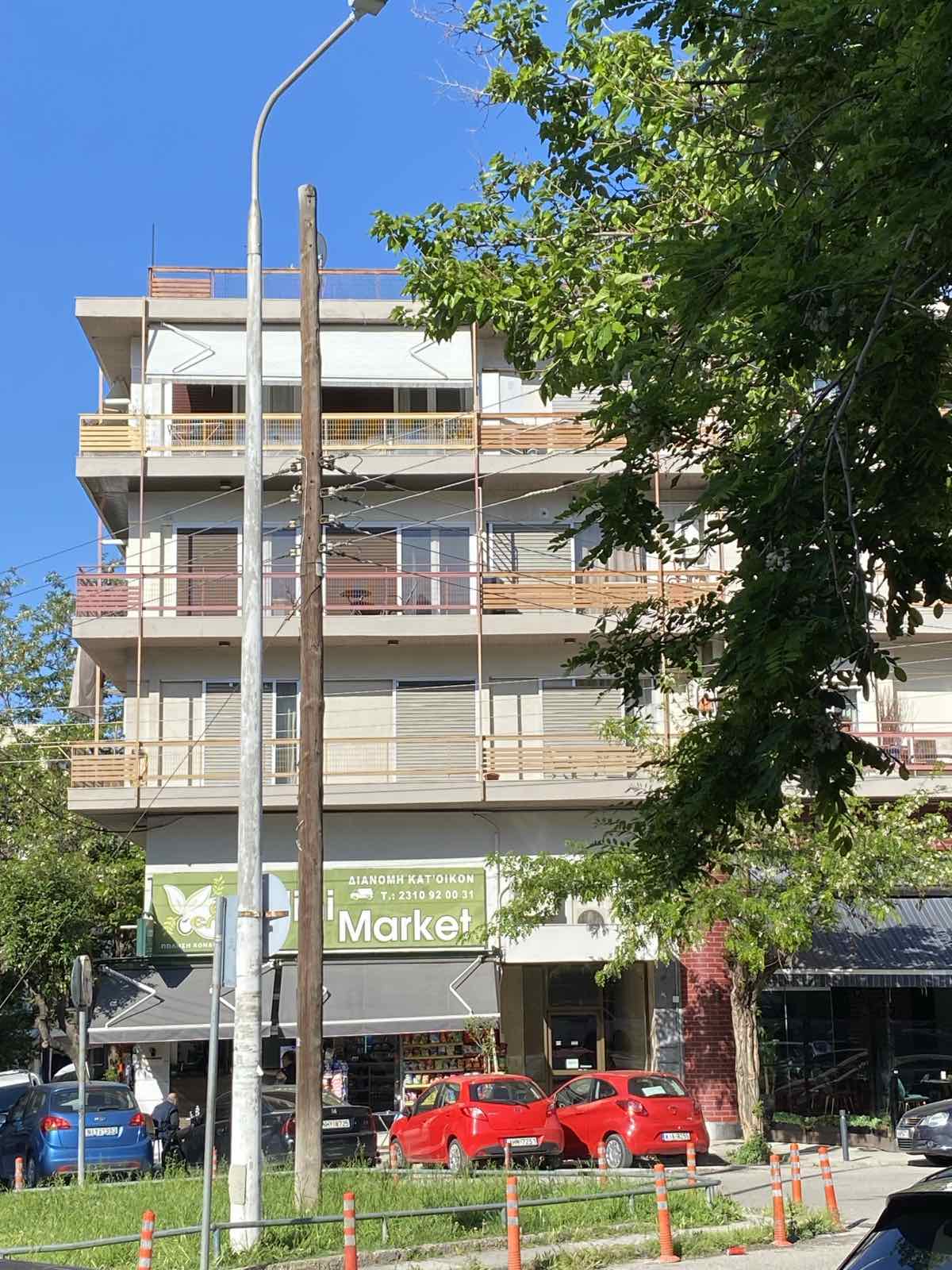 Κατάστημα  σε πλειστηριασμό Municipality of Thessaloniki
