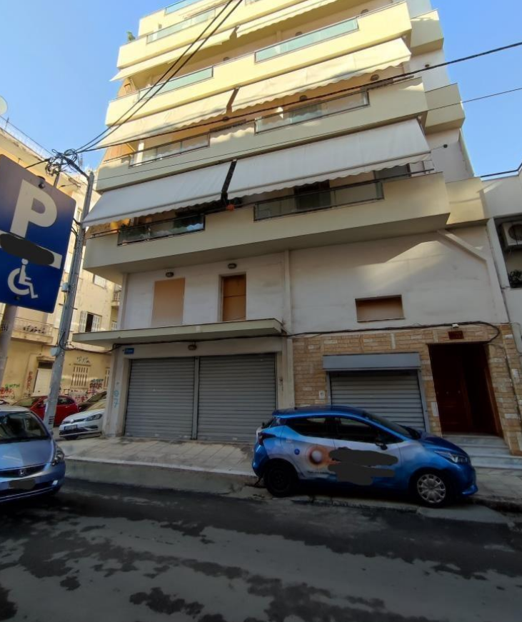 Θέση Στάθμευσης (parking)  σε πλειστηριασμό Municipality of Piraeus
