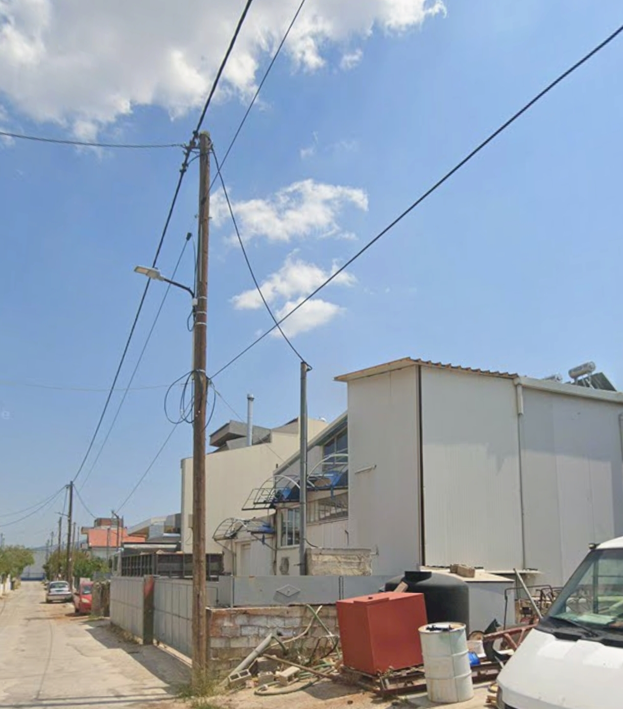 Οικόπεδο  σε πλειστηριασμό Municipality of Acharnon