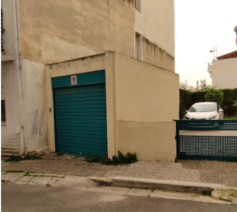 Θέση Στάθμευσης (parking)  σε πλειστηριασμό Municipality of Agios Dimitrios