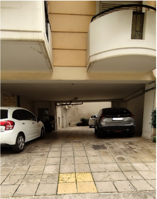Θέση Στάθμευσης (parking)  σε πλειστηριασμό Municipality of Piraeus