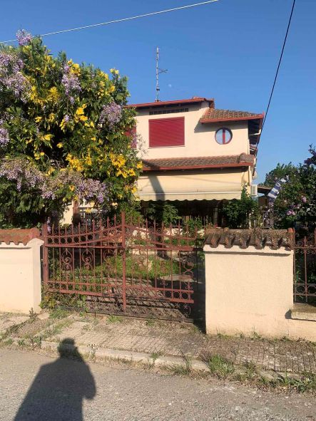 Οικόπεδο με κτίσμα  σε πλειστηριασμό Municipality of Volvi
