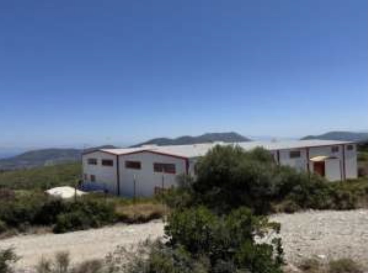 Βιομηχανικός / Βιοτεχνικός Χώρος  σε πλειστηριασμό Δήμος Σάμου