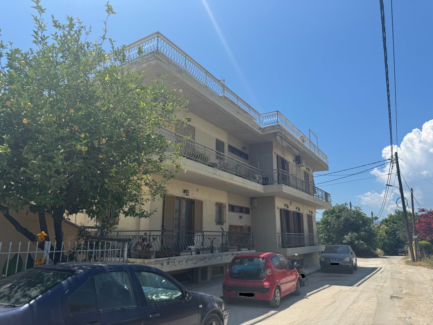 Κατοικία  σε πλειστηριασμό Δήμος Πατρέων