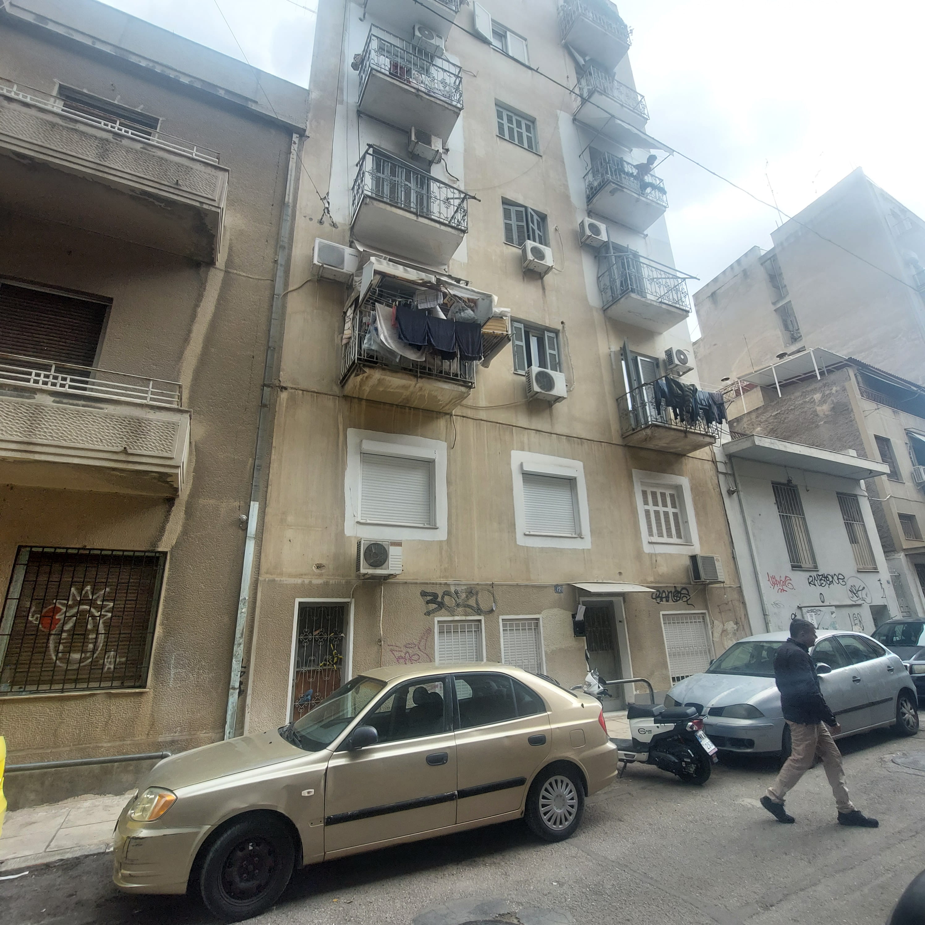 Κατοικία  σε πλειστηριασμό Δήμος Αθηναίων