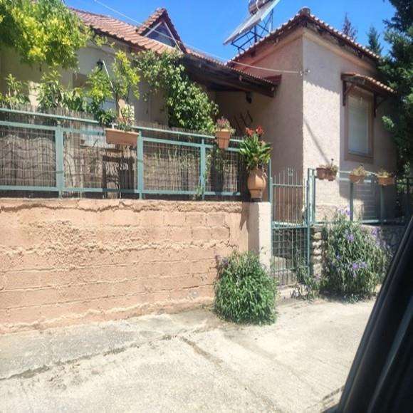 Οικόπεδο με κτίσμα  σε πλειστηριασμό Δήμος Φαρσάλων