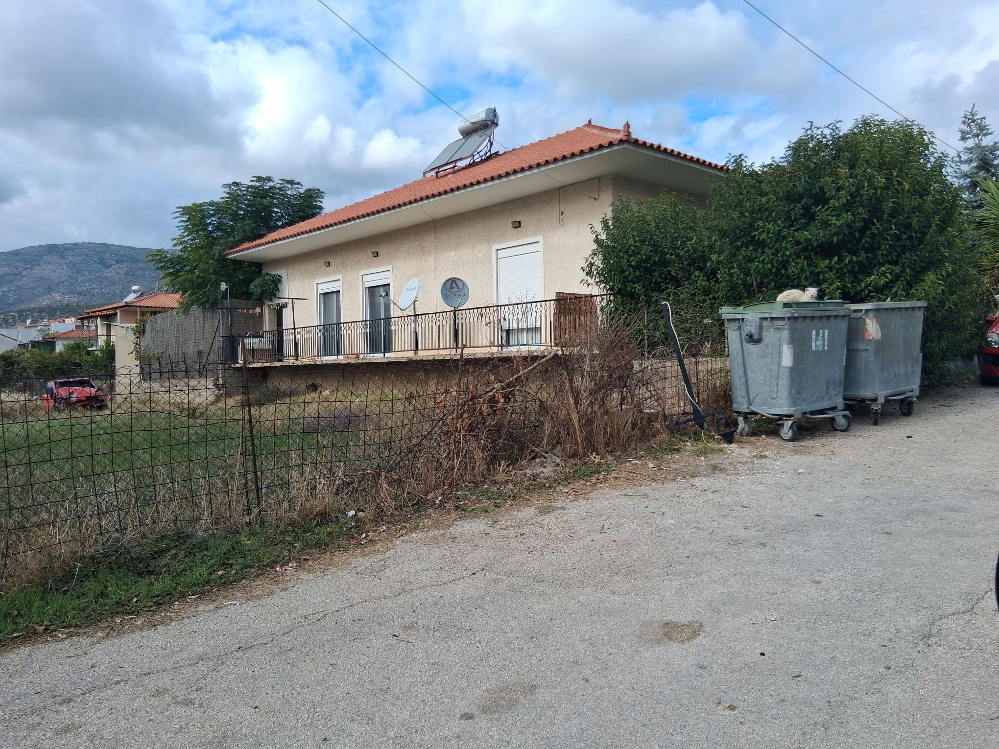 Οικόπεδο με κτίσμα 505 τ.μ. σε πλειστηριασμό Δήμος Επιδαύρου