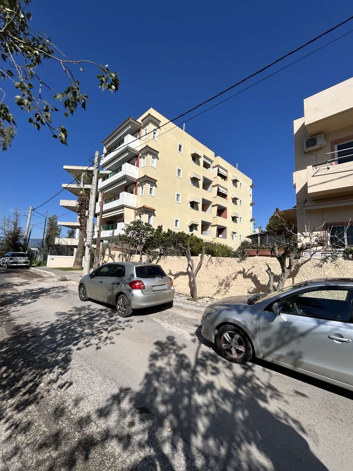 Αποθήκη  σε πλειστηριασμό Δήμος Μαρκοπούλου Μεσογαίας