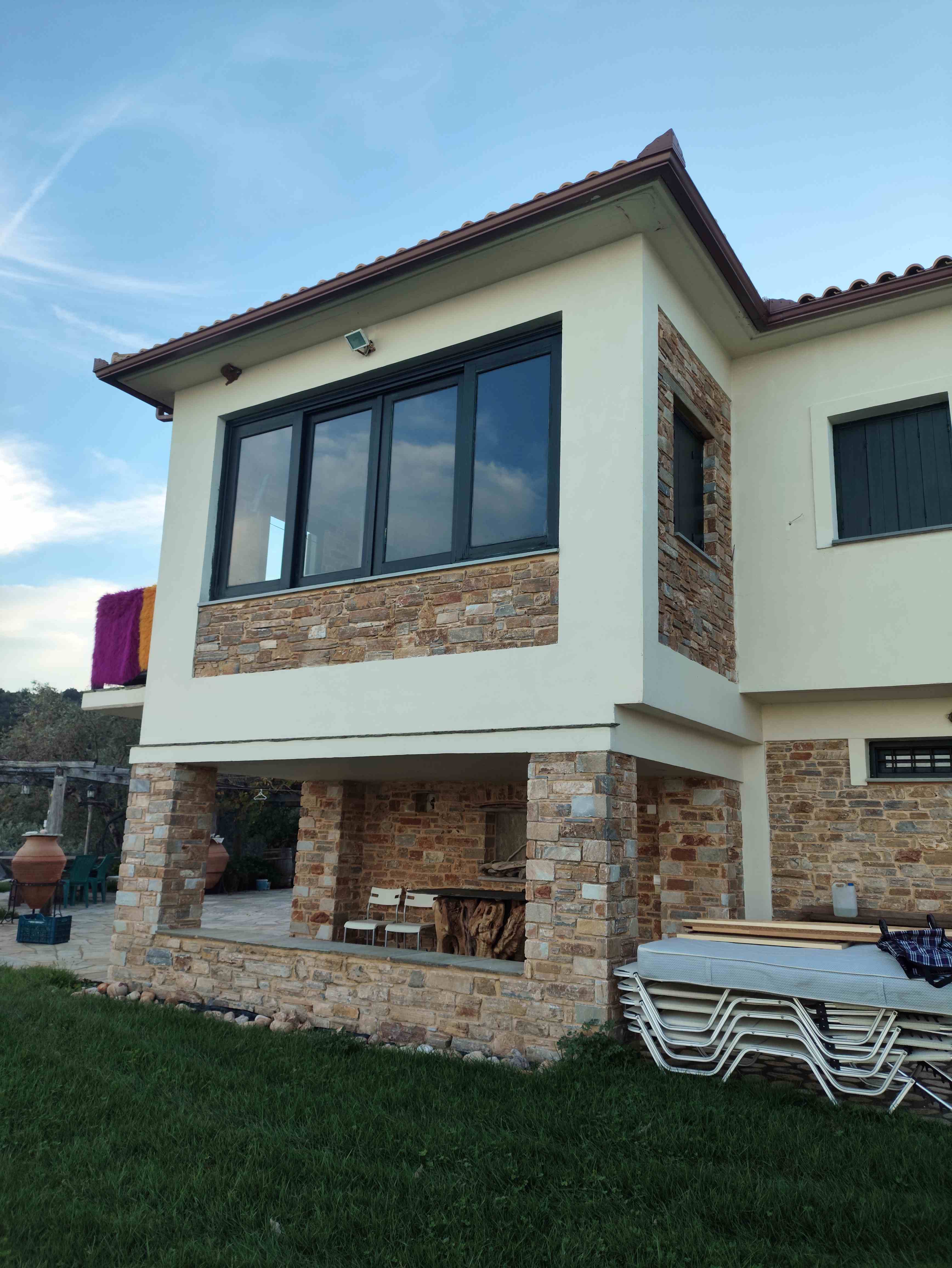 Οικόπεδο με κτίσμα 102.70 sq.m. σε πλειστηριασμό Municipality of South Pelion