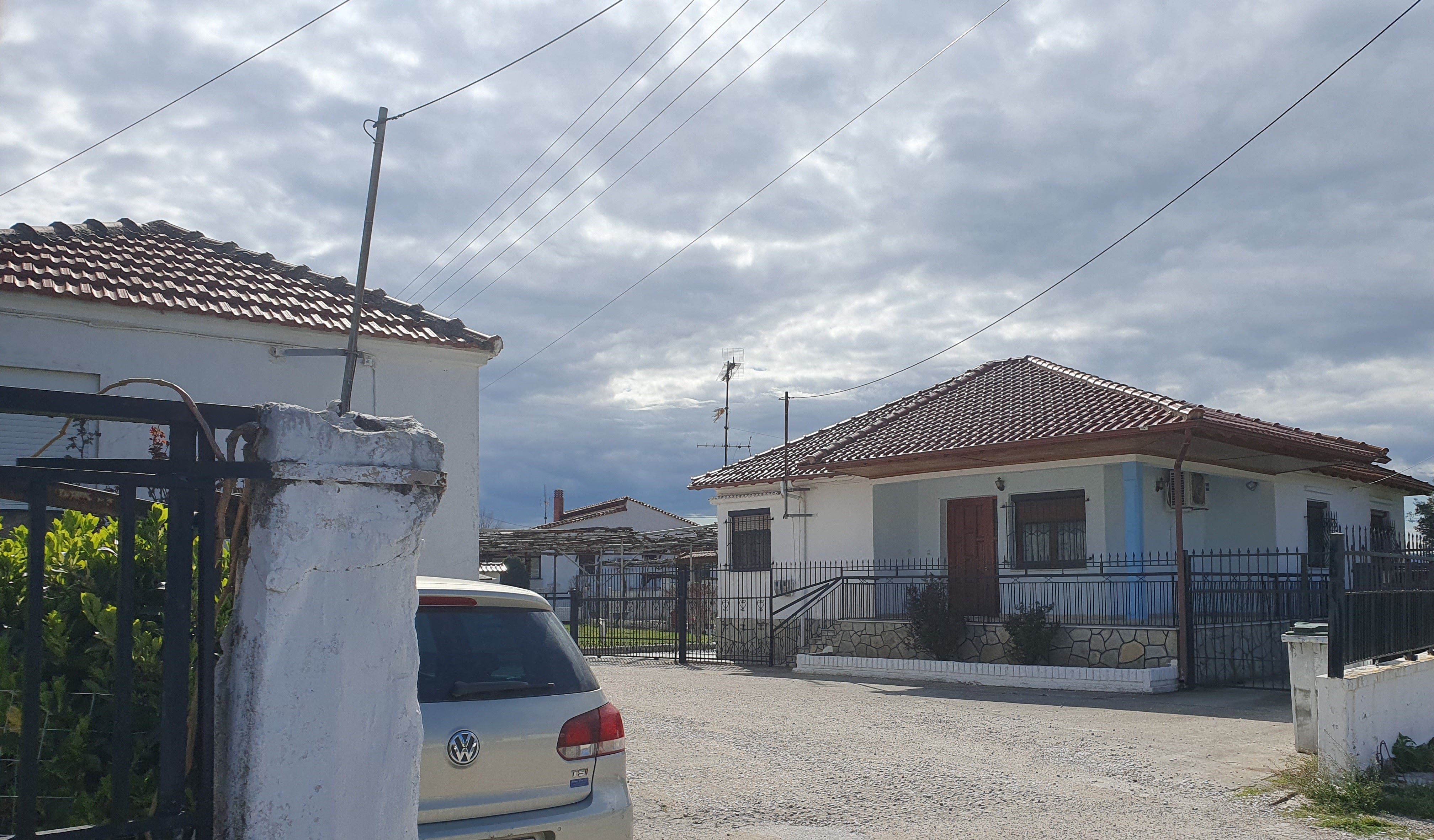 Οικόπεδο με κτίσμα  σε πλειστηριασμό Δήμος Σιντικής