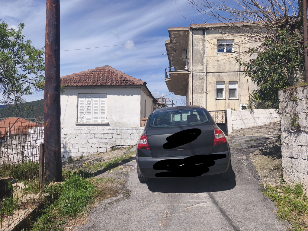 Οικόπεδο με κτίσμα  σε πλειστηριασμό Municipality of Pogoni