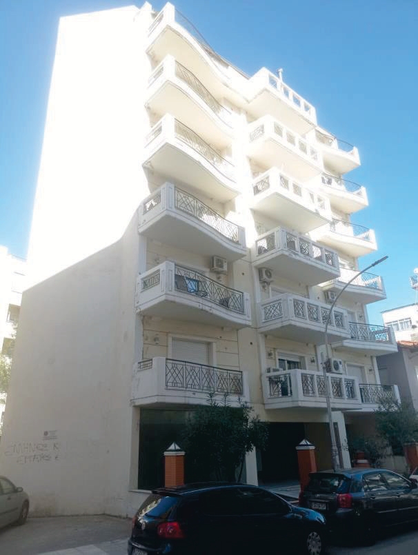 Κατοικία  σε πλειστηριασμό Δήμος Κομοτηνής