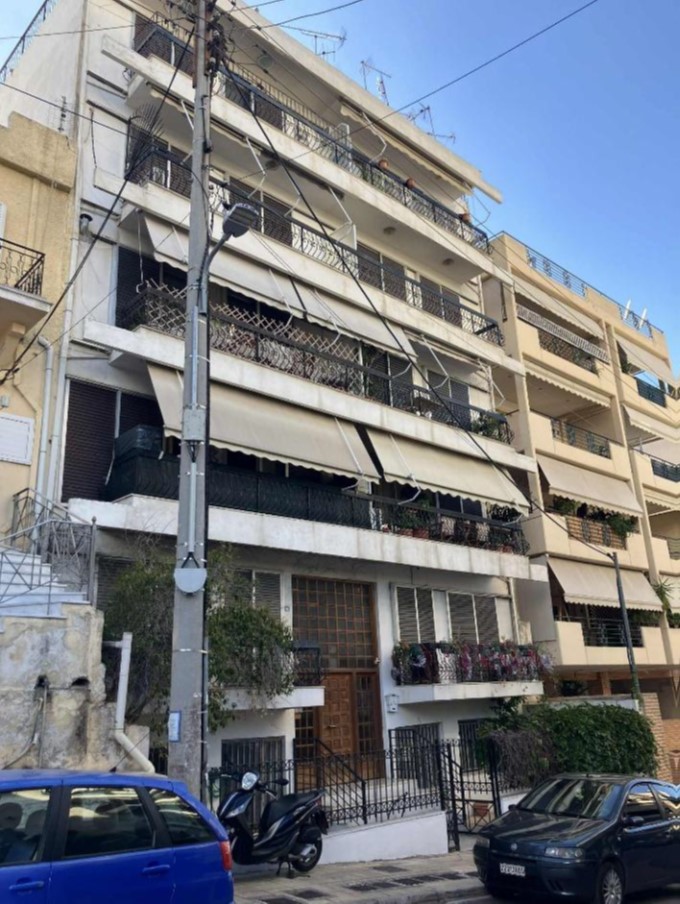 Κατοικία  σε πλειστηριασμό Δήμος Νέας Ιωνίας