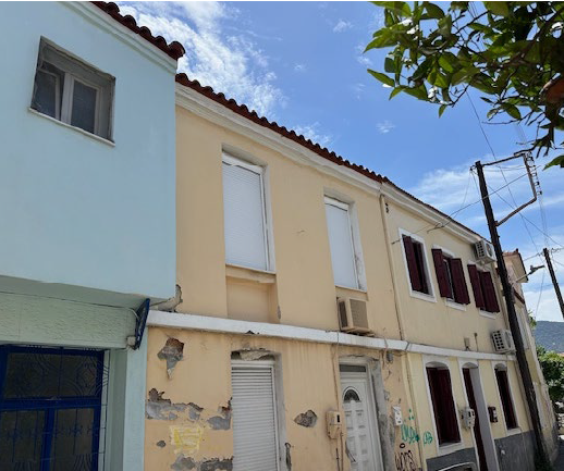 Κατοικία  σε πλειστηριασμό Δήμος Λέσβου