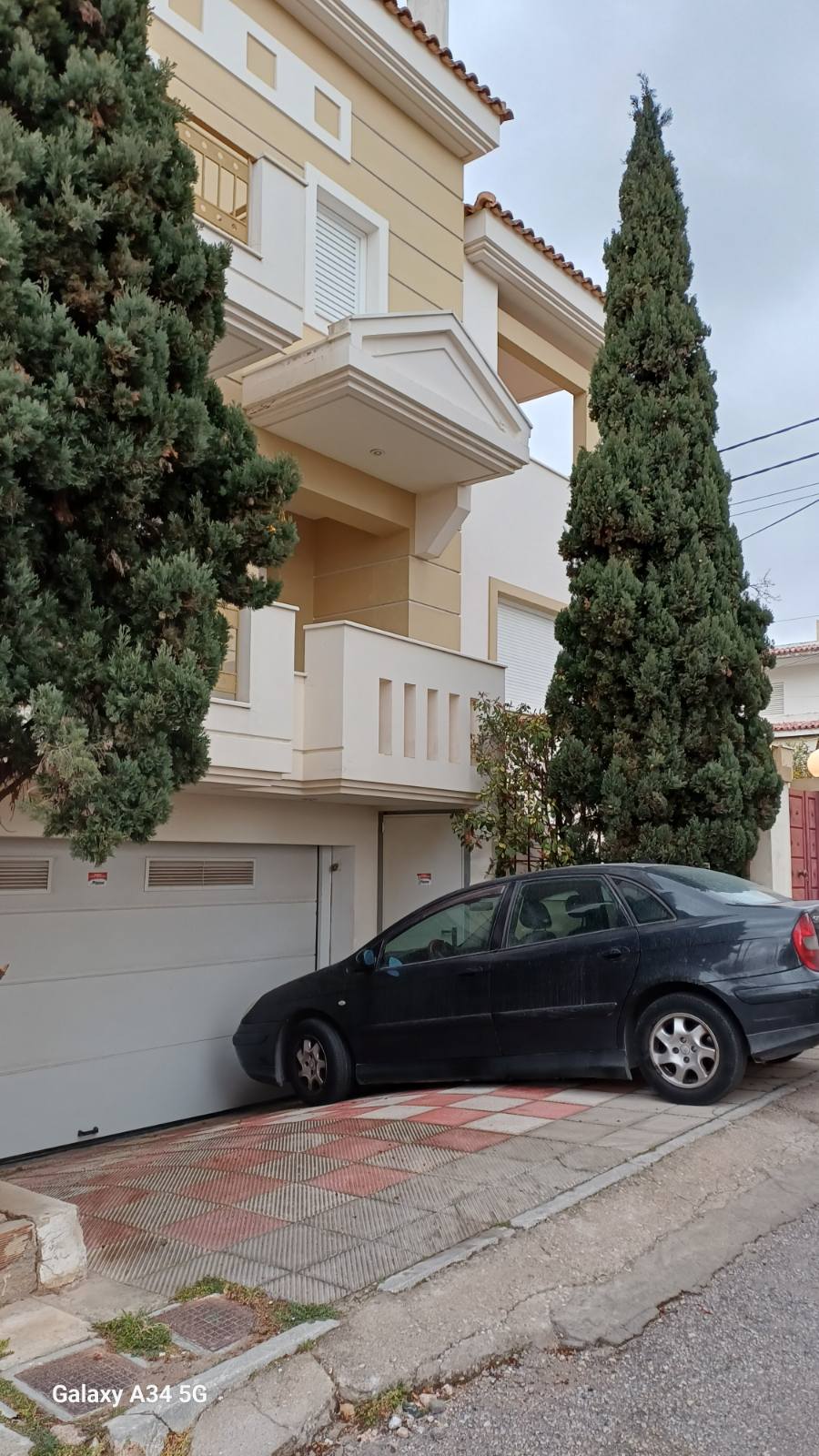 Οικόπεδο με κτίσμα  σε πλειστηριασμό Δήμος Παιανίας