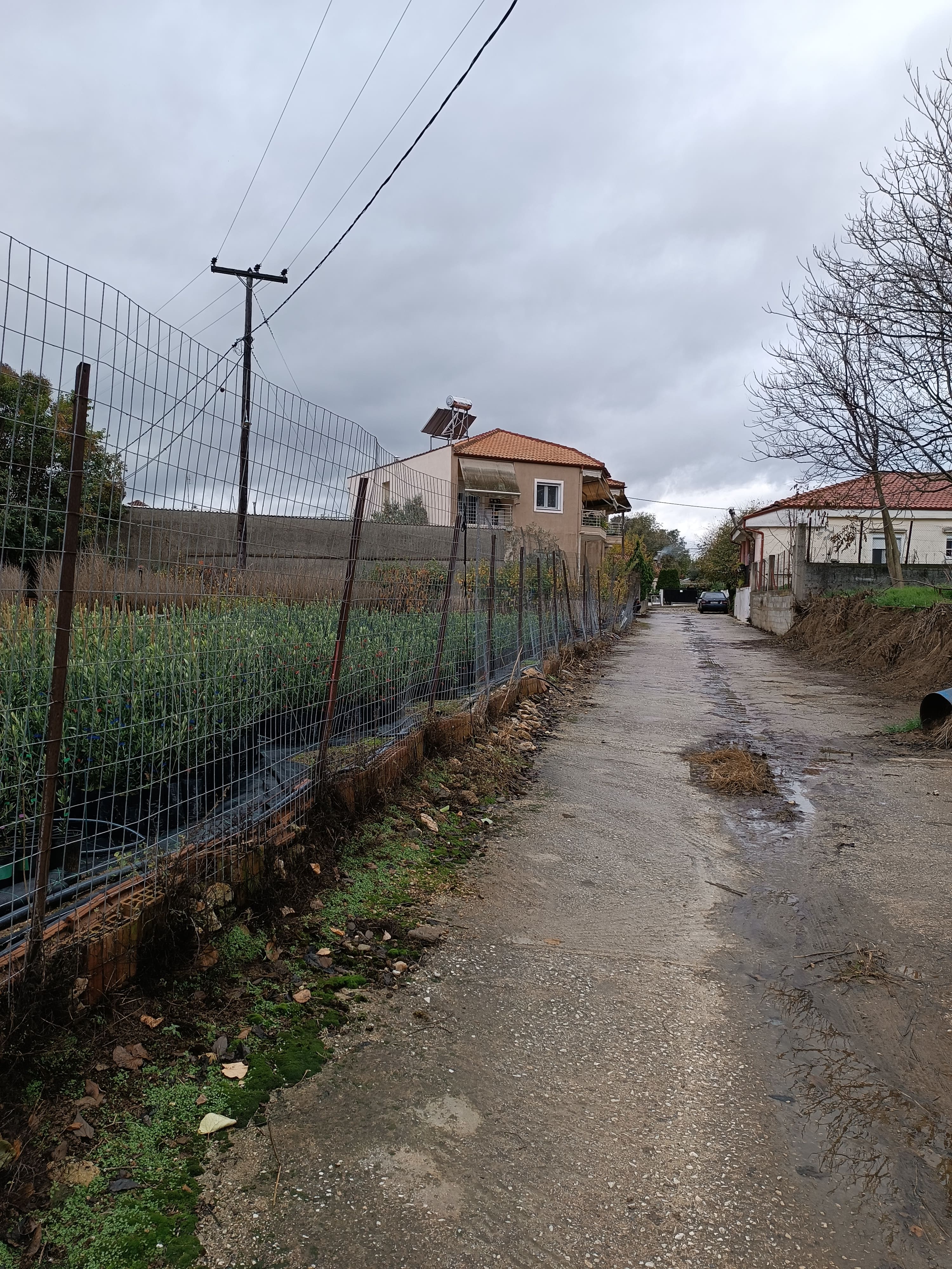 Οικόπεδο  σε πλειστηριασμό Municipality of Agia