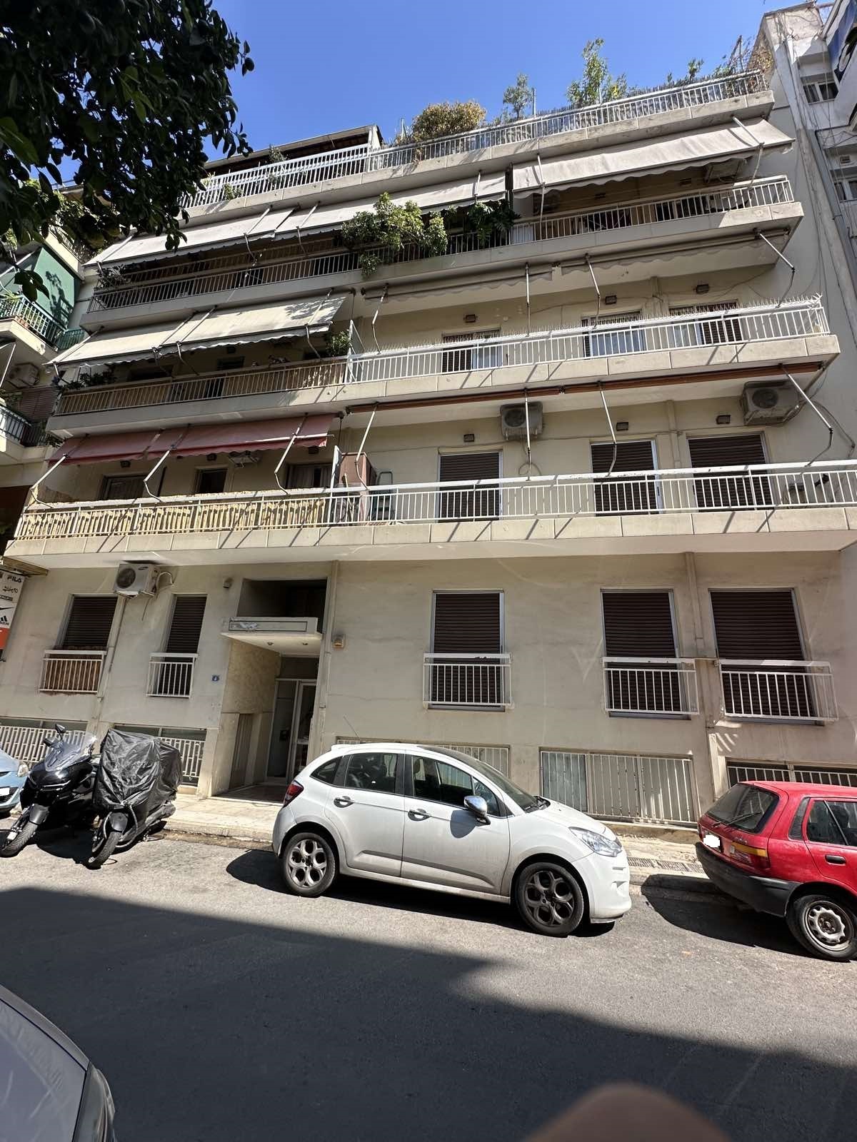 Αποθήκη  σε πλειστηριασμό Δήμος Αθηναίων