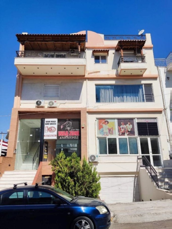 Κατάστημα  σε πλειστηριασμό Δήμος Ελληνικού - Αργυρούπολης