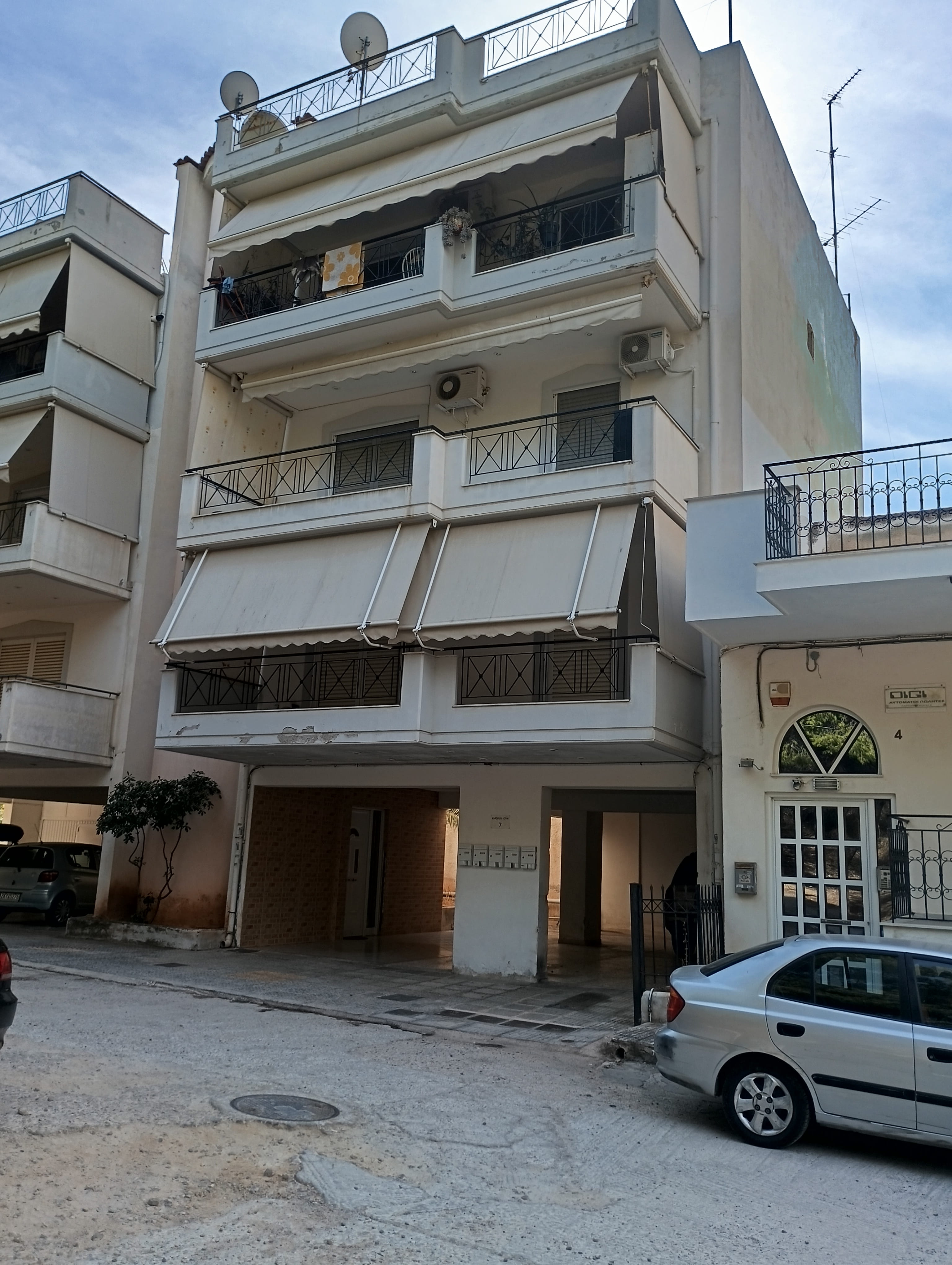 Κατοικία  σε πλειστηριασμό Δήμος Κορυδαλλού