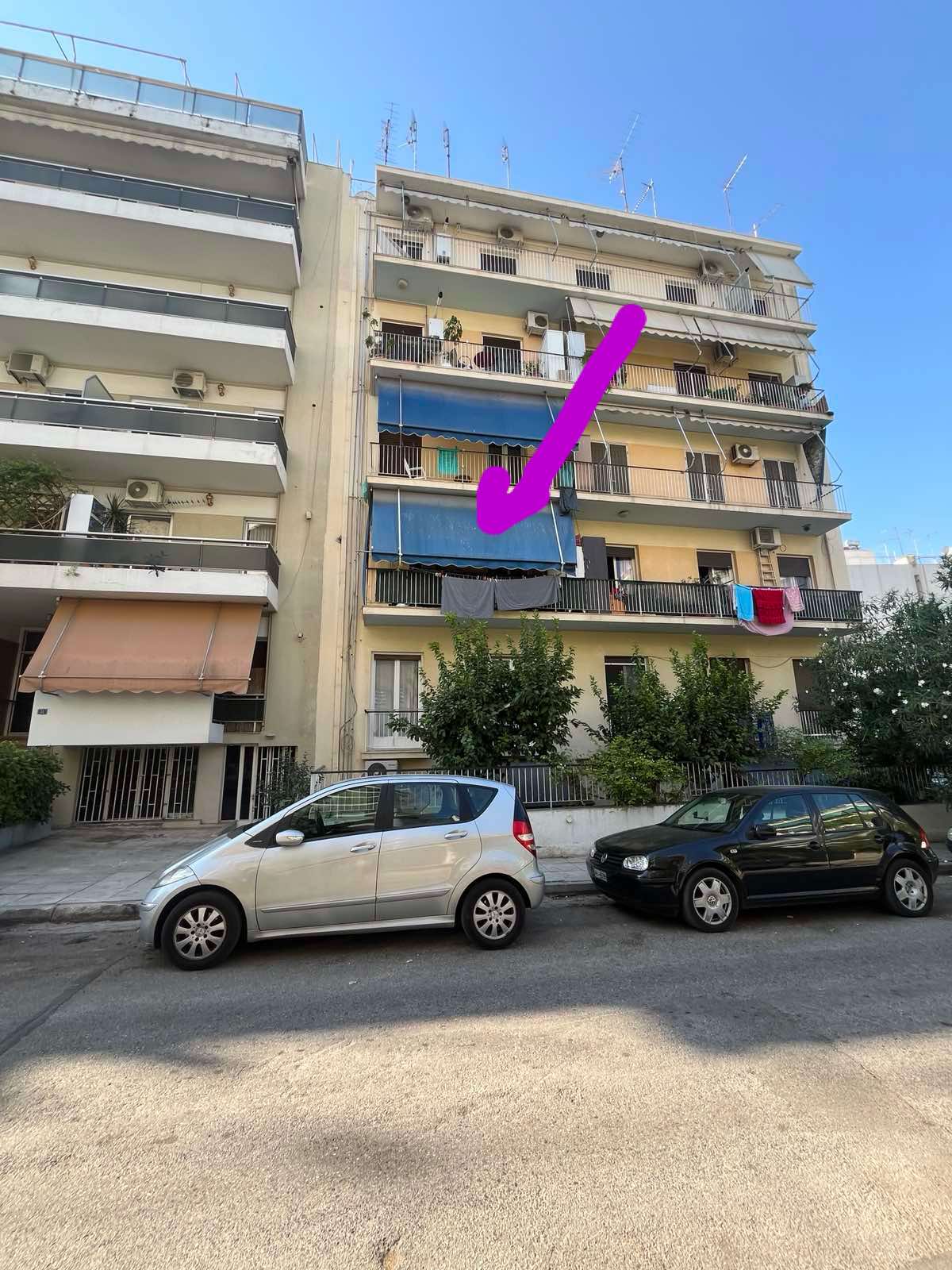 Κατοικία  σε πλειστηριασμό Δήμος Αθηναίων
