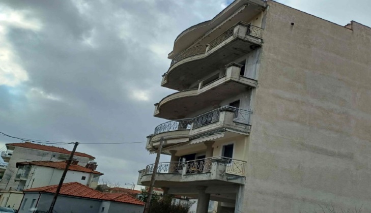 Κατοικία 99.96 sq.m. σε πλειστηριασμό Municipality of Kilkis
