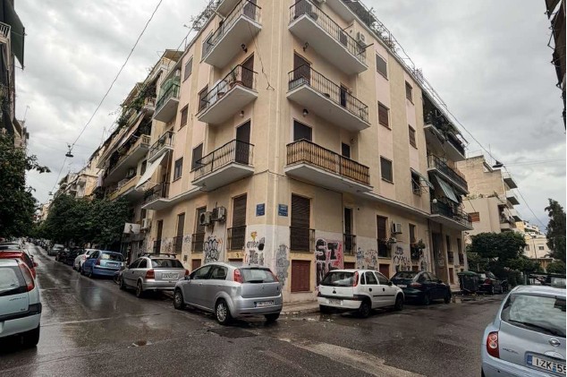 Κατοικία  σε πλειστηριασμό Δήμος Αθηναίων