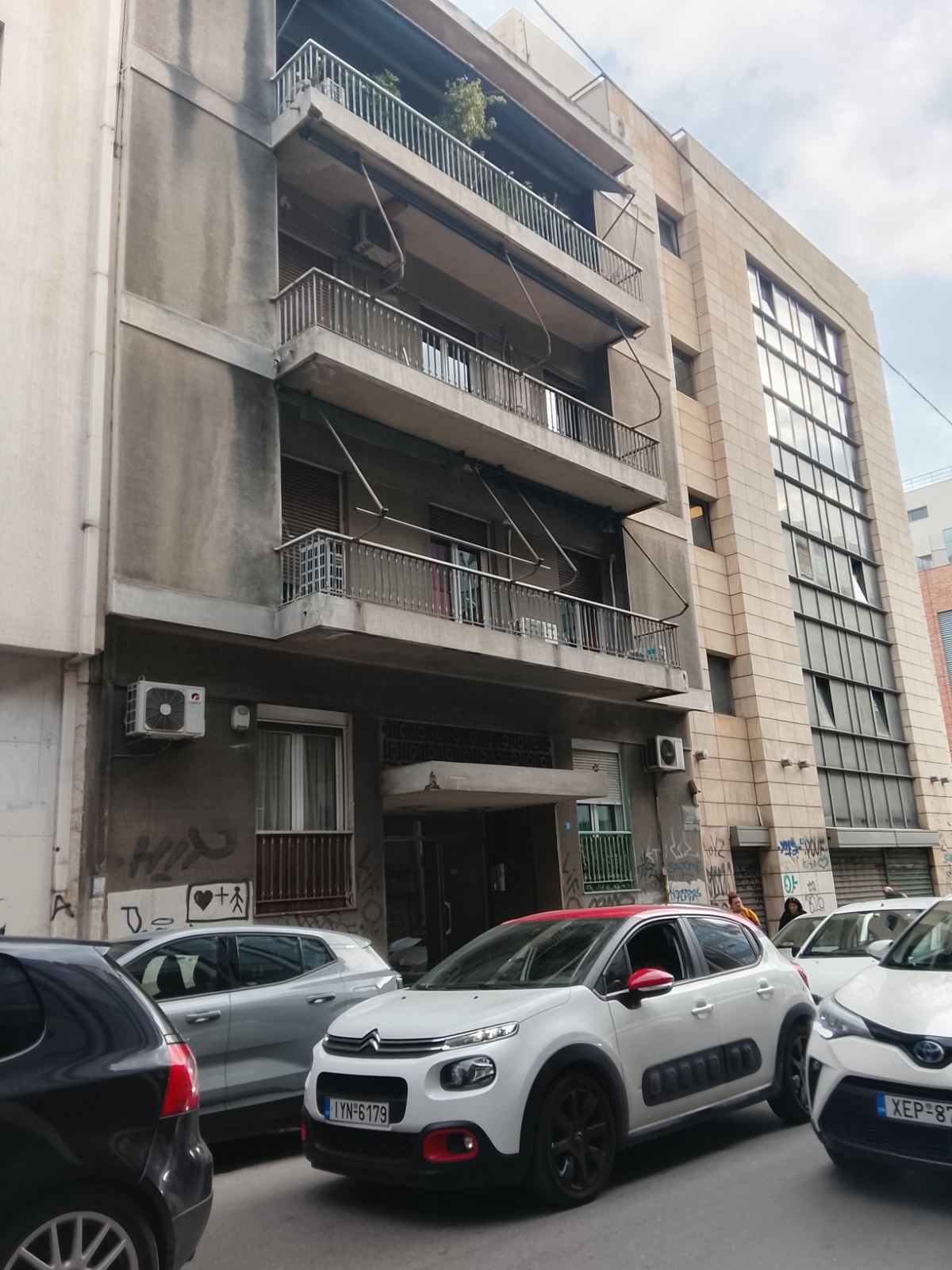 Κατοικία  σε πλειστηριασμό Δήμος Αθηναίων