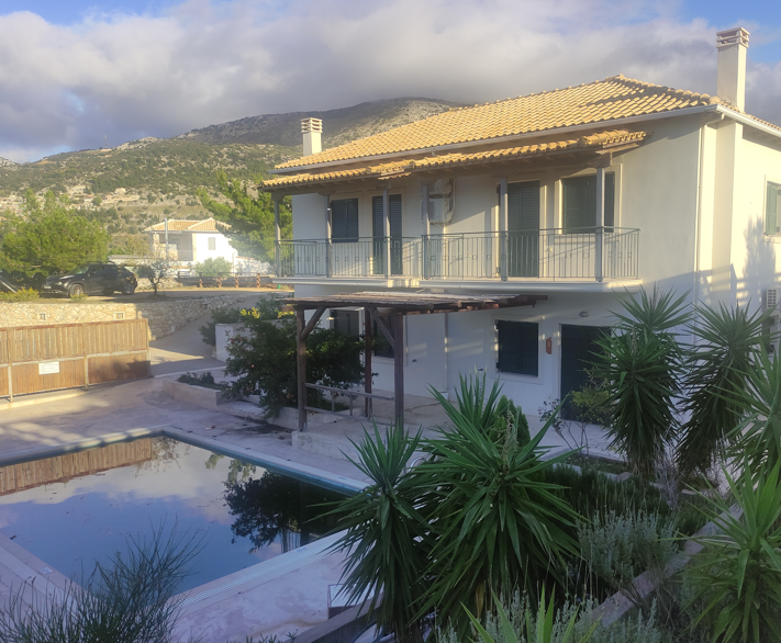 Αγροτεμάχιο με κτίσμα  σε πλειστηριασμό Municipality of Lefkada