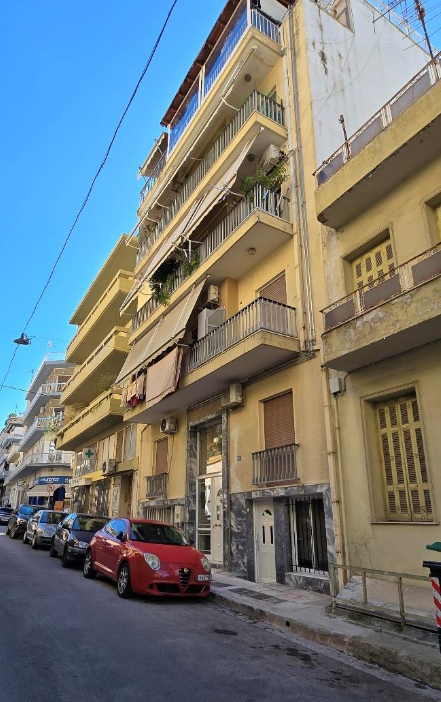 Κατοικία  σε πλειστηριασμό Δήμος Αθηναίων