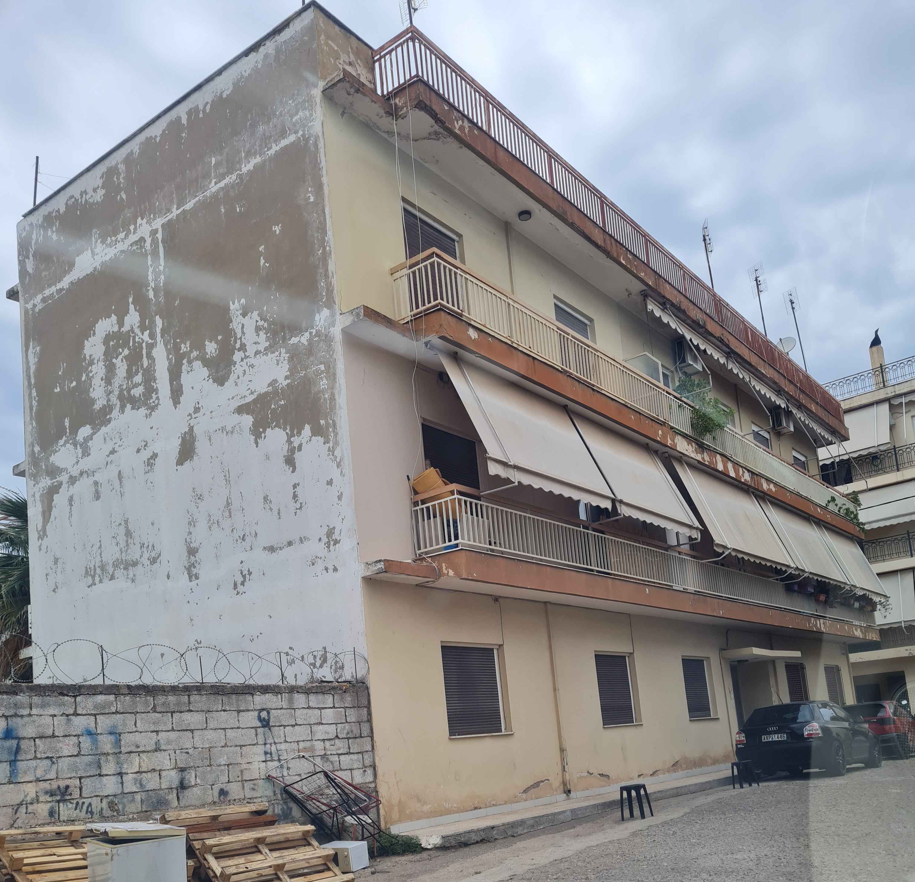 Κατοικία  σε πλειστηριασμό Δήμος Πατρέων