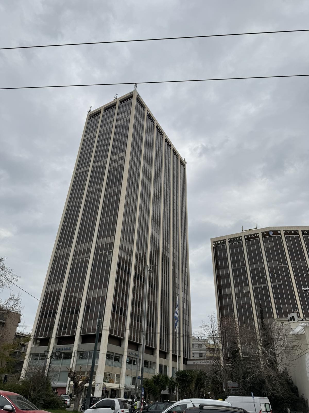 Γραφείο  σε πλειστηριασμό Δήμος Αθηναίων