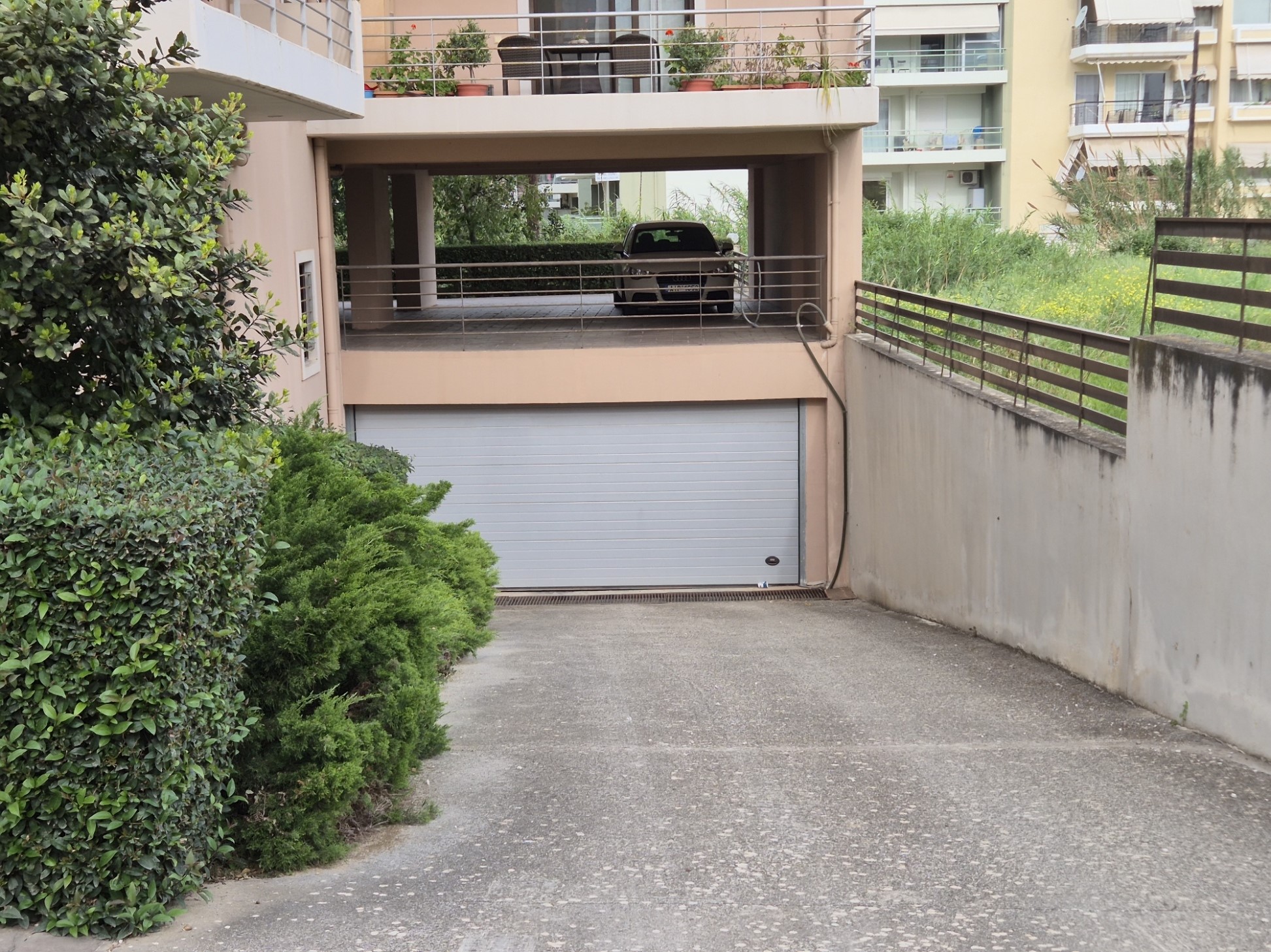Θέση Στάθμευσης (parking)  σε πλειστηριασμό Δήμος Πατρέων