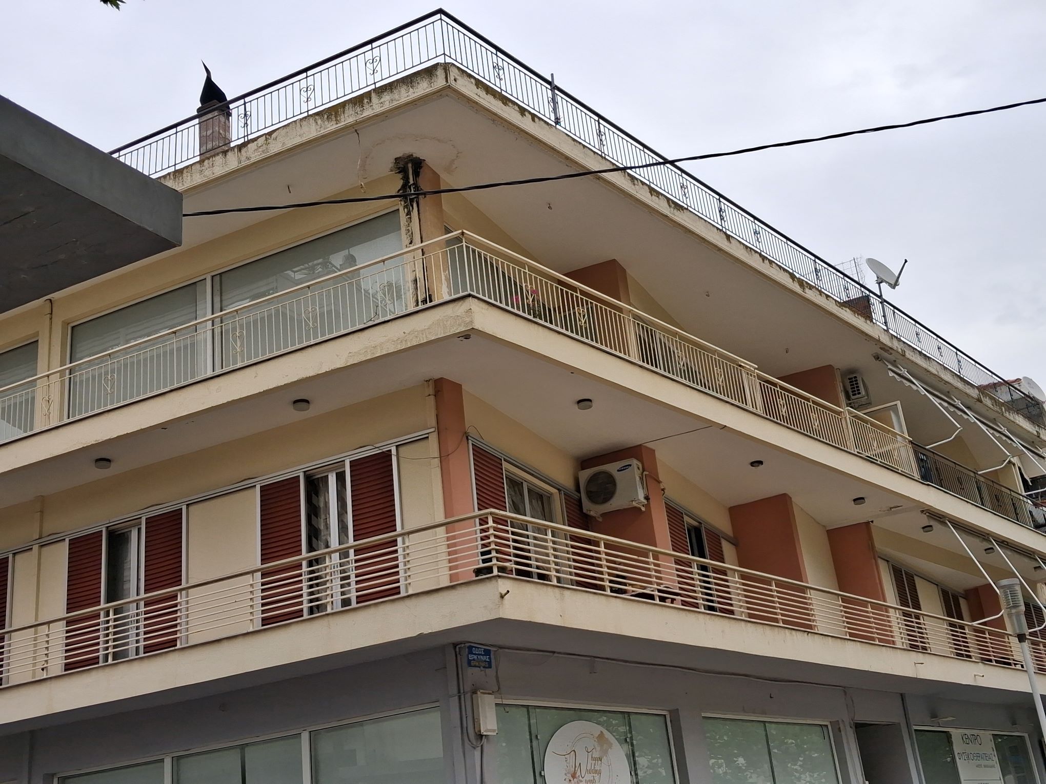 Αποθήκη  σε πλειστηριασμό Δήμος Λεβαδέων