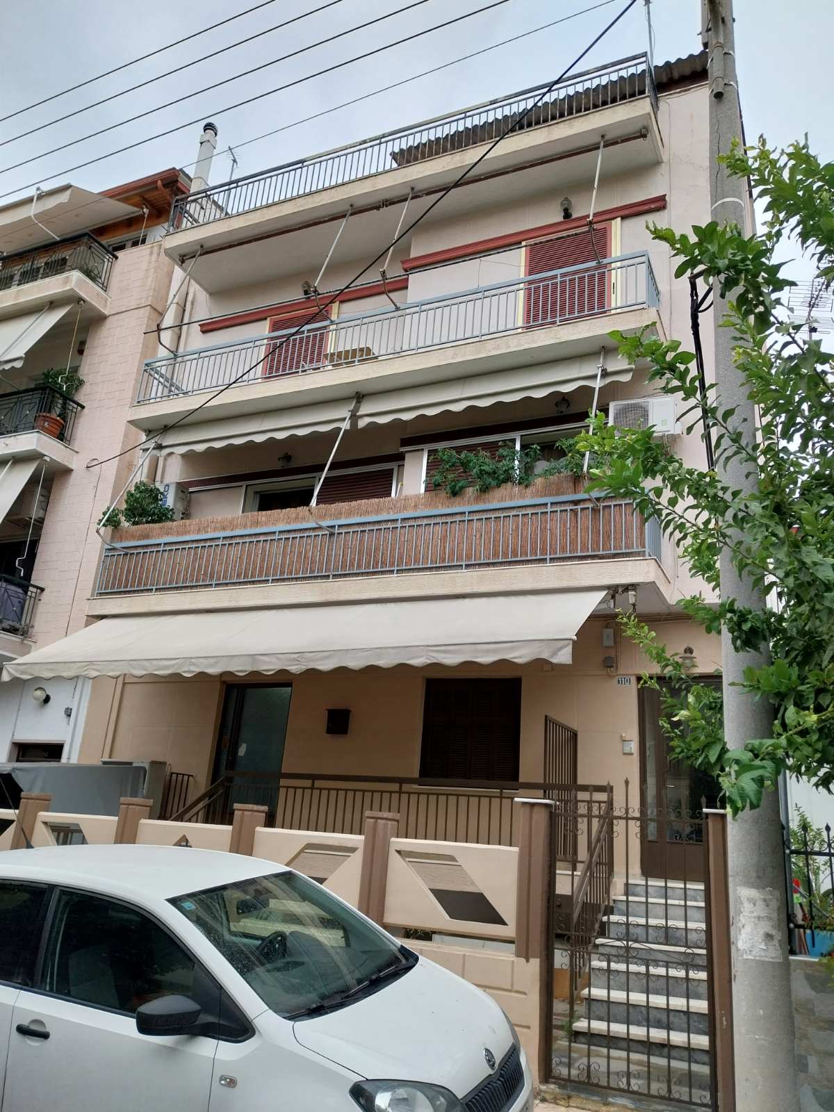 Κατοικία  σε πλειστηριασμό Δήμος Αιγάλεω