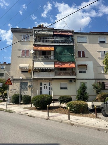 Κατοικία  σε πλειστηριασμό Δήμος Καλαμαριάς