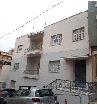 Κατοικία 117 τ.μ. σε πλειστηριασμό Δήμος Ζωγράφου