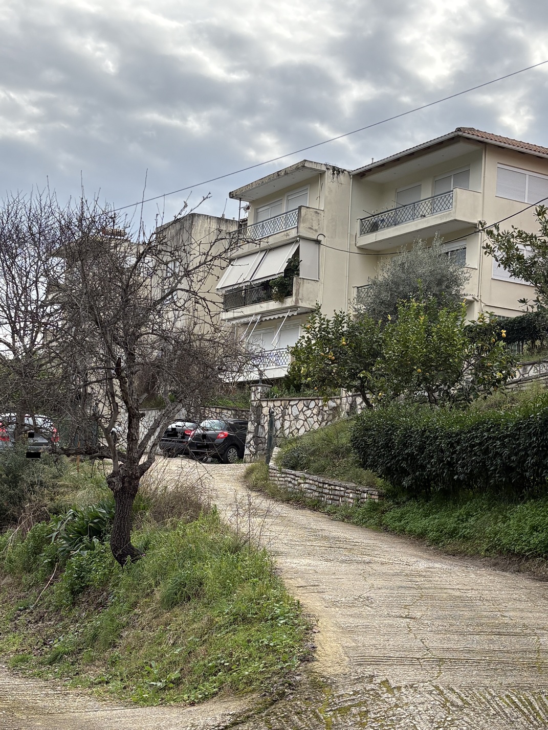 Κατοικία  σε πλειστηριασμό Δήμος Αμφιλοχίας