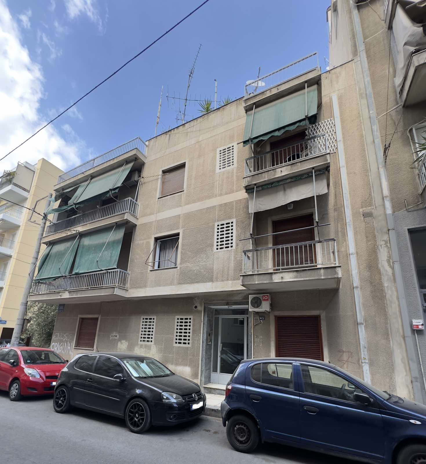 Κατοικία  σε πλειστηριασμό Municipality of Athens