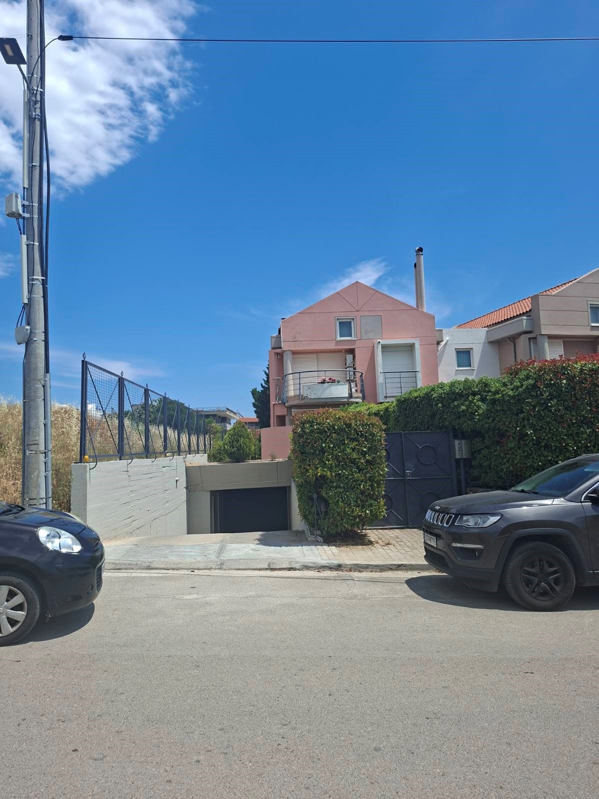 Θέση Στάθμευσης (parking)  σε πλειστηριασμό Δήμος Παλλήνης